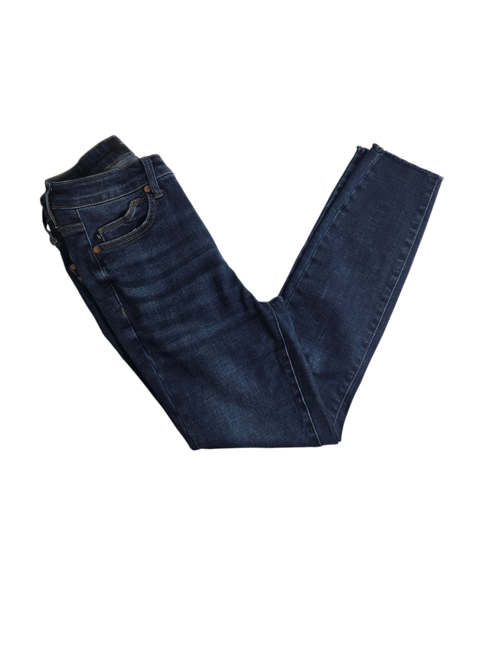 Judy Blue Dark Indigo Skinny Jeans Sz 5/27